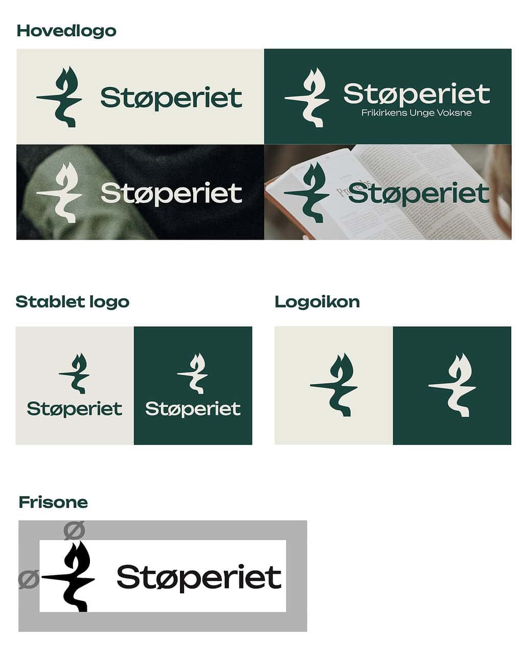 Logo, Støperiet 2.0
