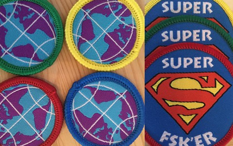 fsk speidermerker