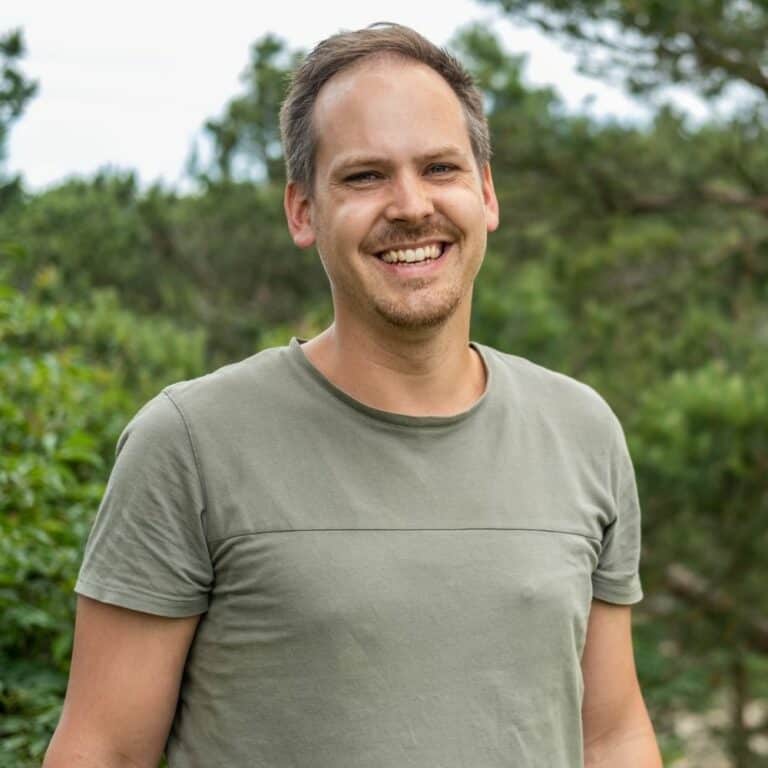 Unge voksne konsulent Eirik Broomfield Fjellestad