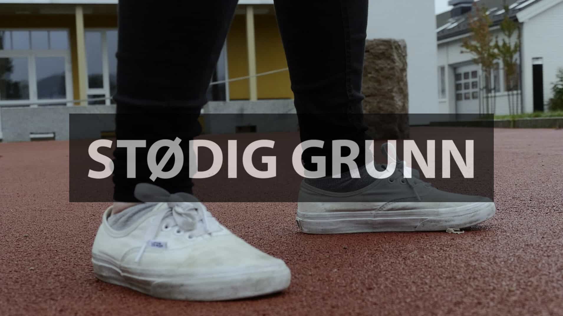 Grafisk Stødig Grunn
