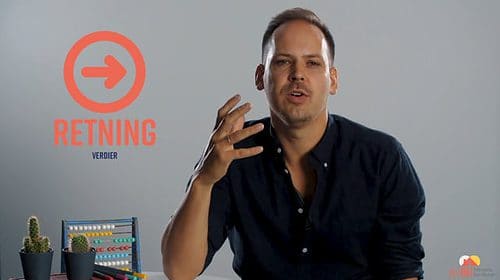 Prosjekt ledere: Retning - Verdier