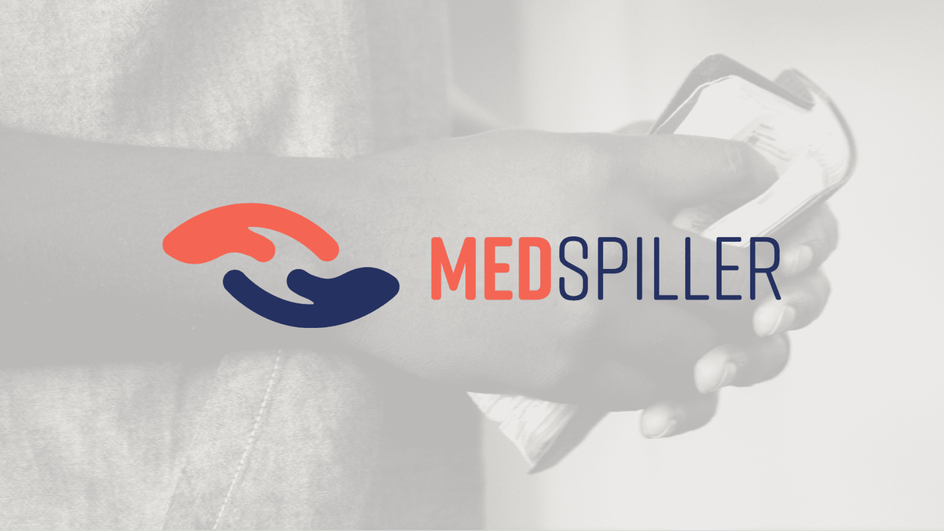 Medspiller nettsidebilde