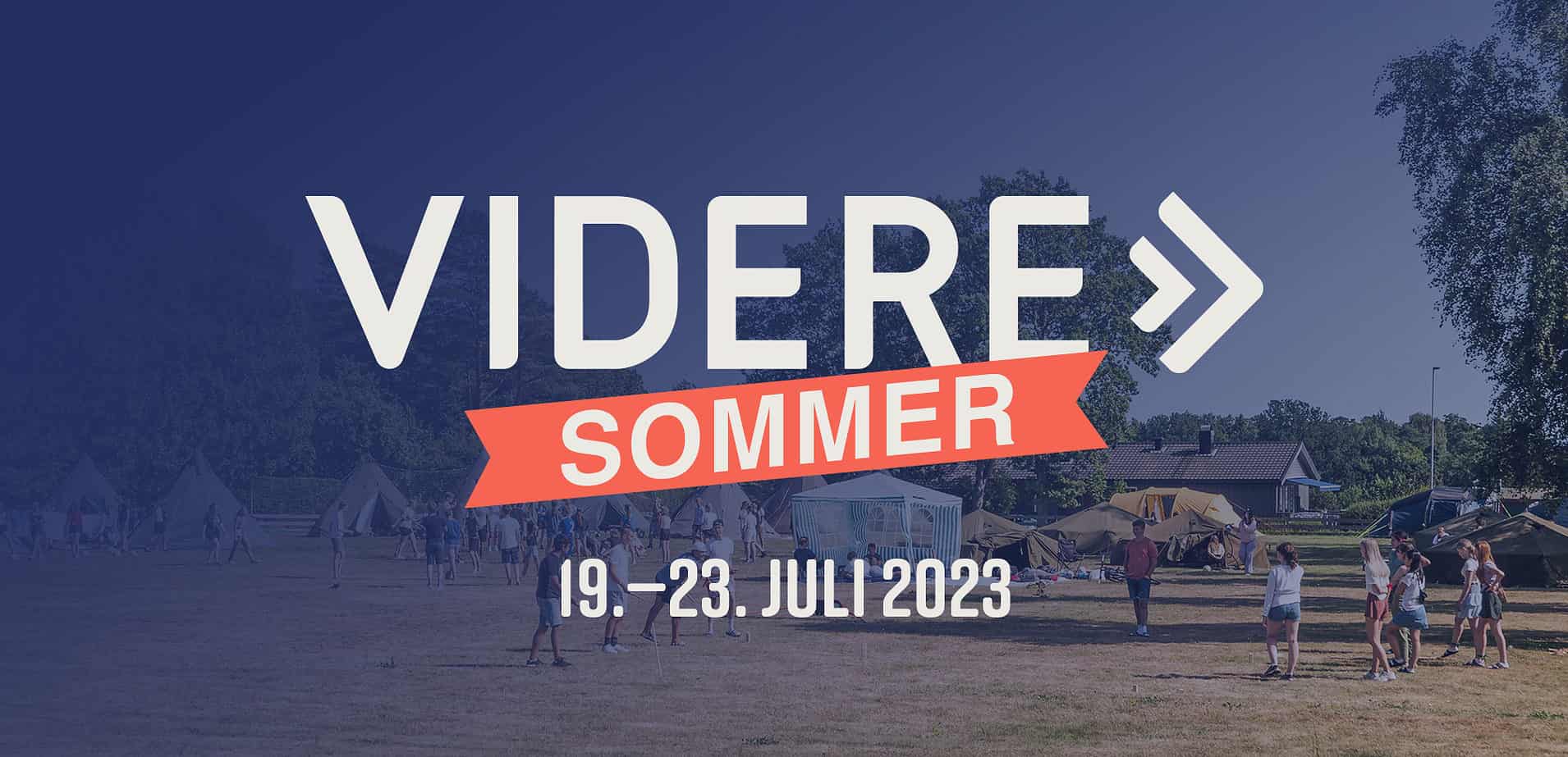 Nettsidebanner VIDERE Sommer23