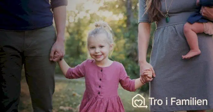 Tro i Familien