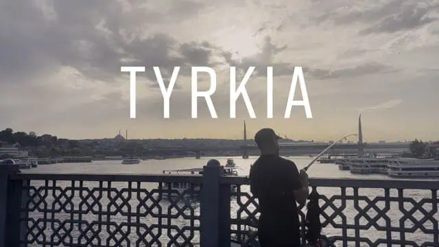 Video Thumbnail: Medspiller Tyrkia Hovedfilm