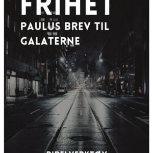 Forside, Bibelverktøy, Frieht - Galaterne