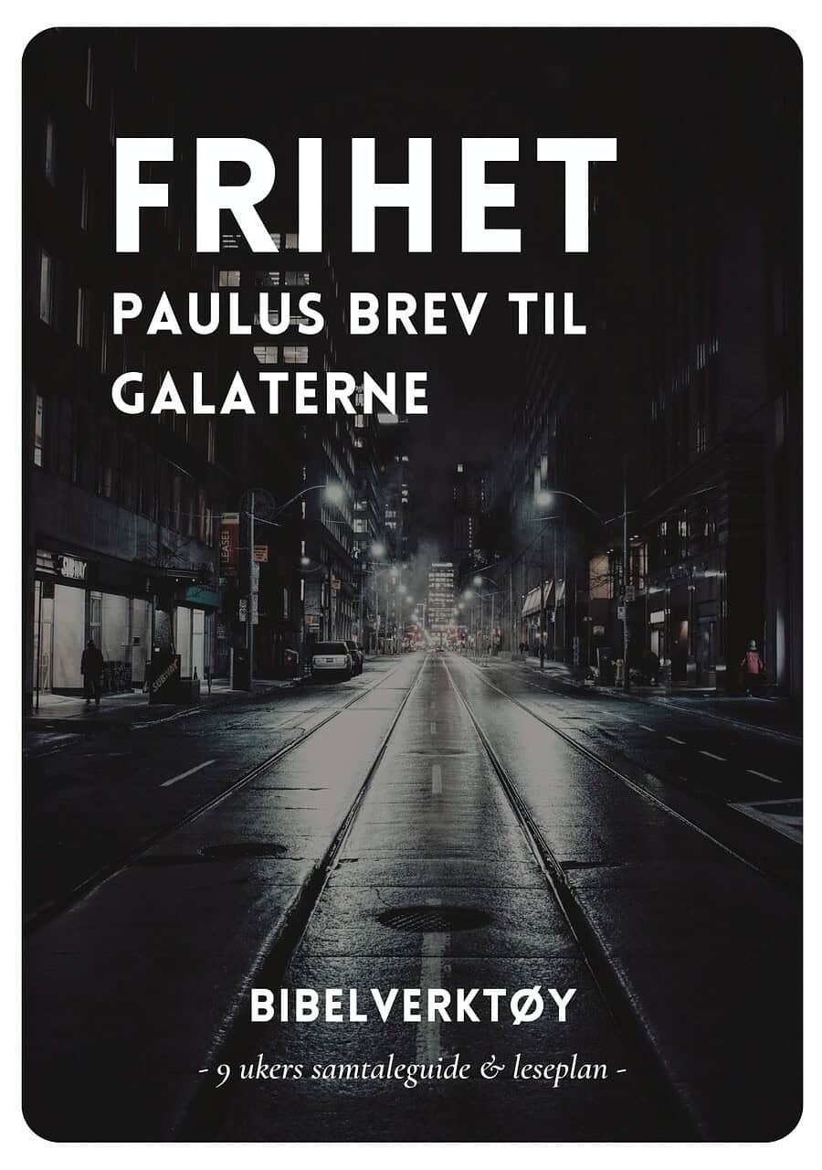 Forside, Bibelverktøy, Frieht - Galaterne