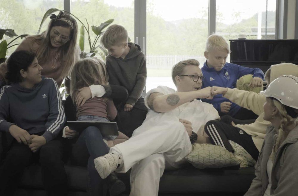 Familiegrupper Familiegrupper